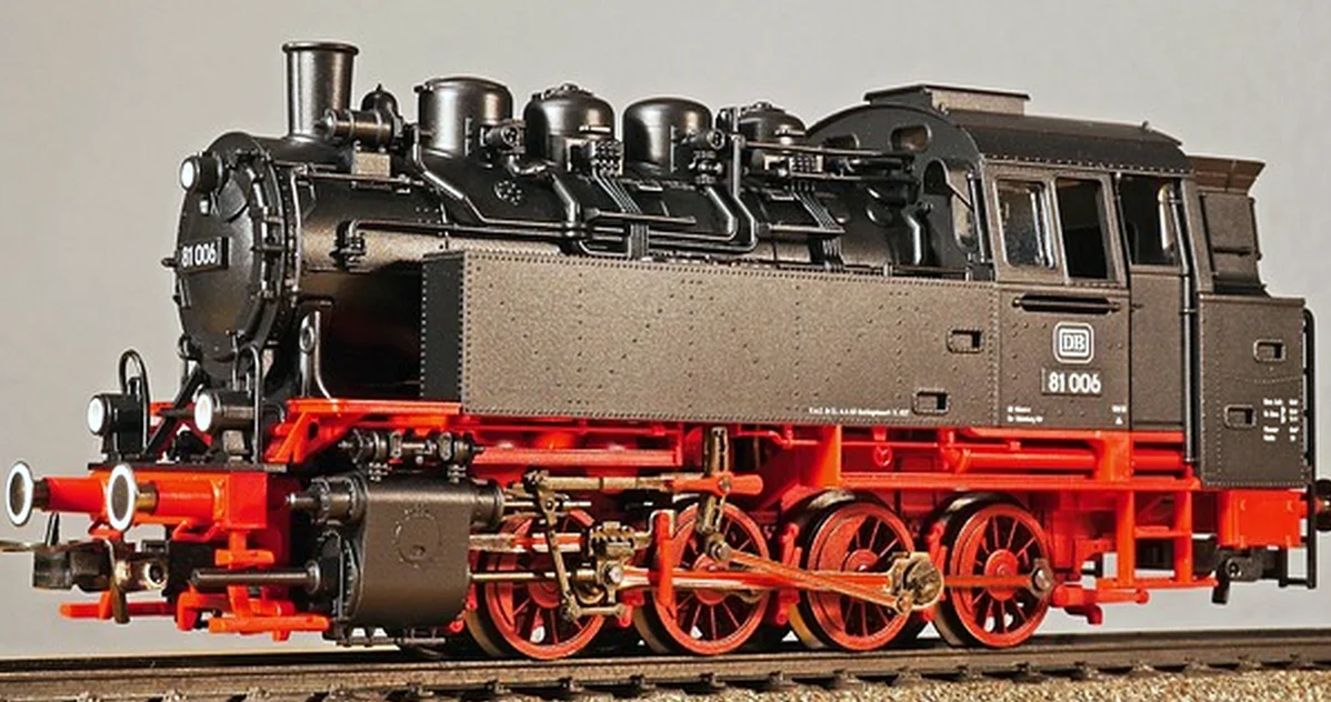 Bei Busch zählt für die Modellbahn der Maßstab
