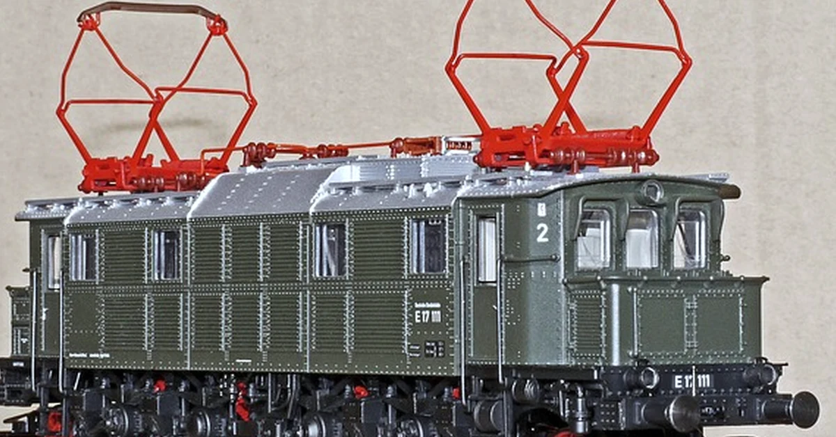Kaufst du Märklin Spur 1 vor der Radienplanung?