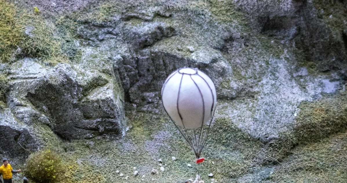 Nicht die Größe macht Modellbahnfiguren glaubwürdig