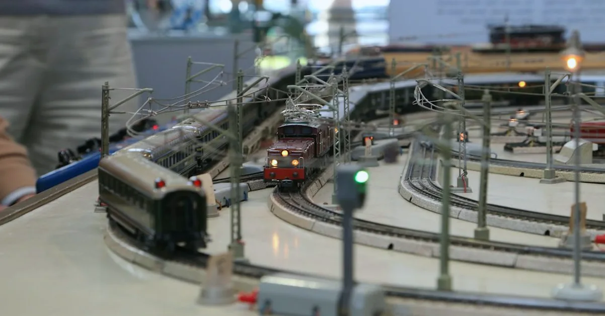 Nicht jede SBB-Lok fährt auf Märklin-Gleisen