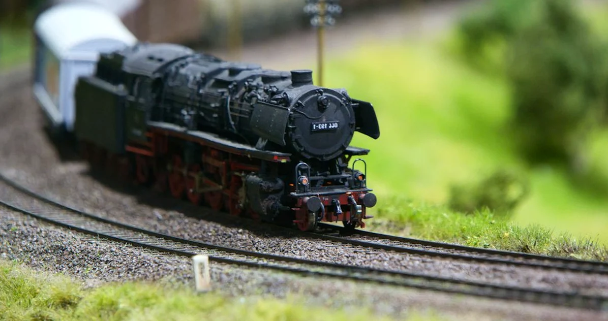 Viele wählen BRAWA für Märklin falsch aus