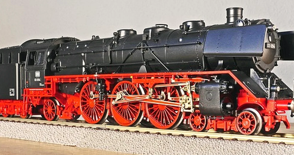 Warum DCC-Loks auf deiner Modelleisenbahn nicht fahren
